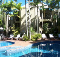 Ocean Breeze Resort - Accommodation in Brisbane