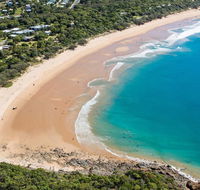 Sandcastles 1770 Motel  Resort - Accommodation in Brisbane