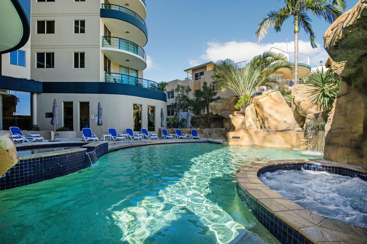  Accommodation in Brisbane