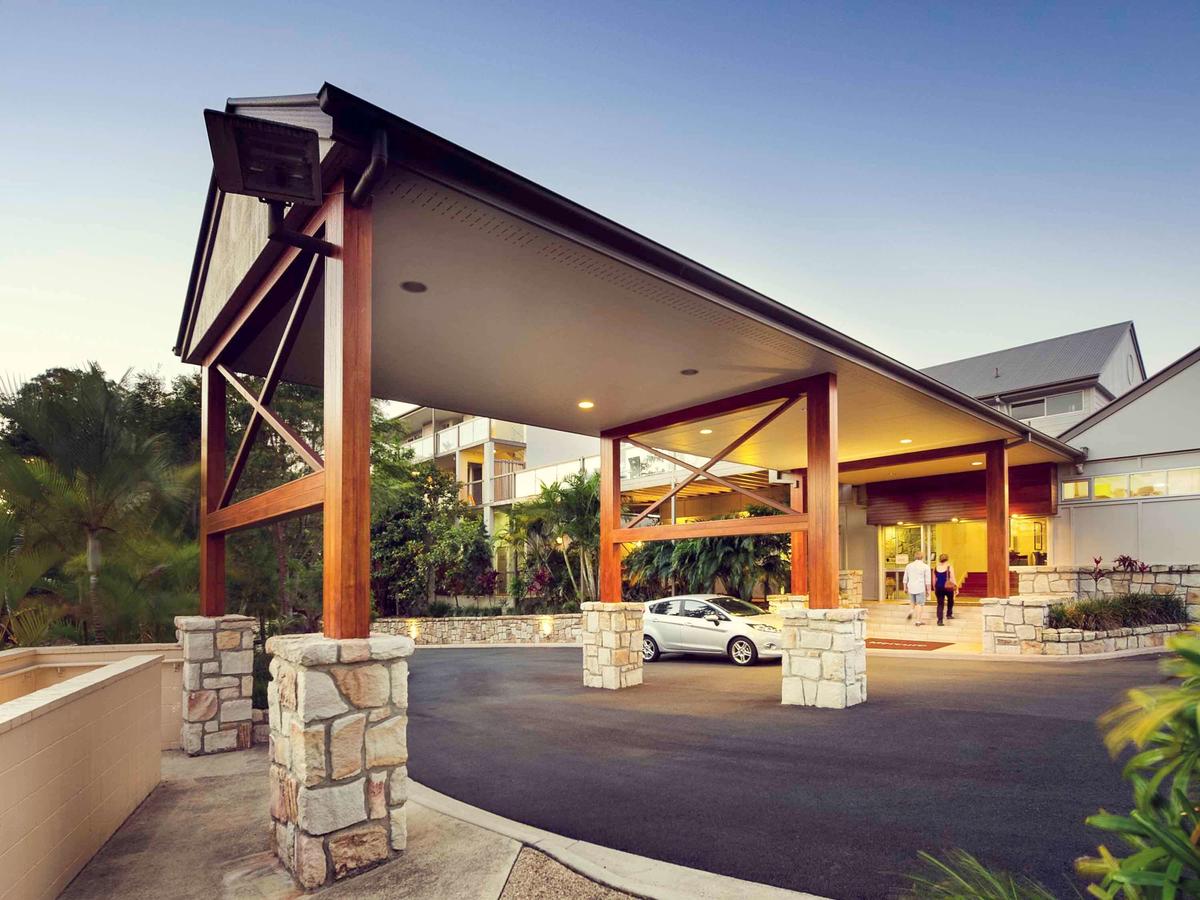  Accommodation in Brisbane