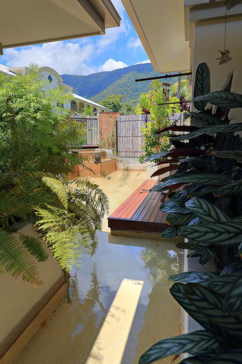 Mango Lagoon Sunbird Retreat - Accommodation in Brisbane 24