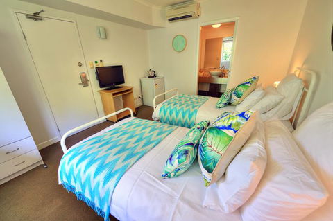 Mango Lagoon Sunbird Retreat - Accommodation in Brisbane 17