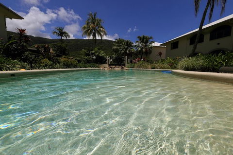 Mango Lagoon Sunbird Retreat - Accommodation in Brisbane 15