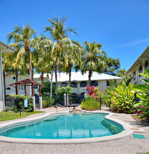 Mango Lagoon Sunbird Retreat - Accommodation in Brisbane 8