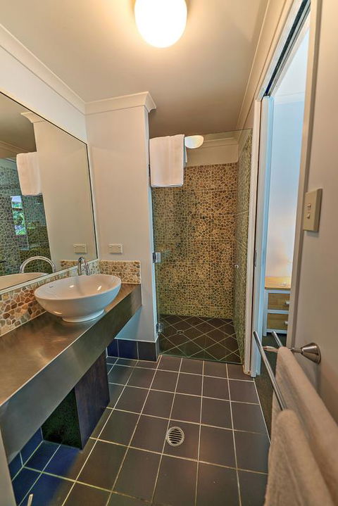 Mango Lagoon Sunbird Retreat - Accommodation in Brisbane 18