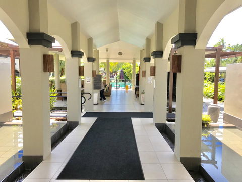 Mango Lagoon Sunbird Retreat - Accommodation in Brisbane 26