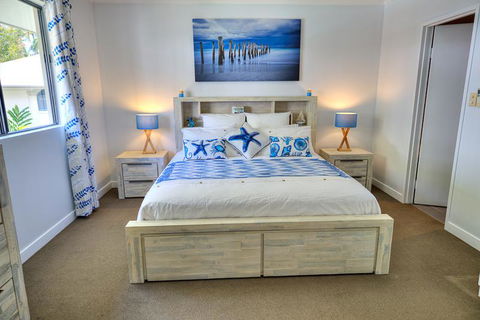 Mango Lagoon Sunbird Retreat - Accommodation in Brisbane 2