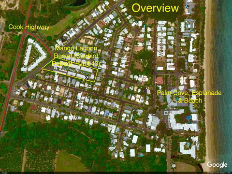 Mango Lagoon Sunbird Retreat - Accommodation in Brisbane 29