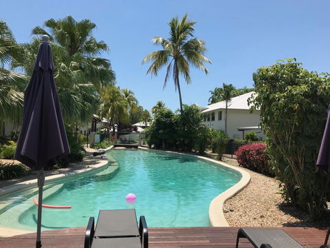 Mango Lagoon Sunbird Retreat - Accommodation in Brisbane 6