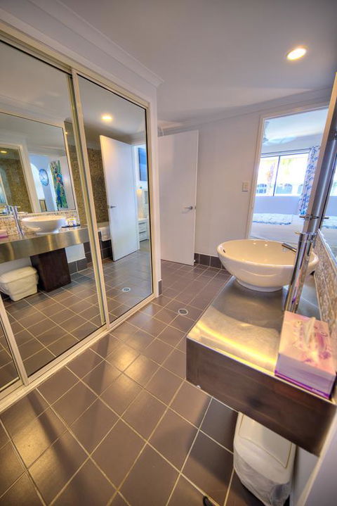 Mango Lagoon Sunbird Retreat - Accommodation in Brisbane 16