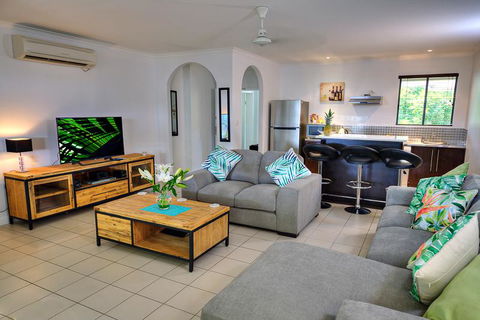 Mango Lagoon Sunbird Retreat - Accommodation in Brisbane 19