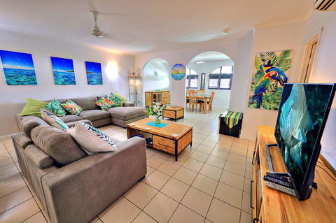 Mango Lagoon Sunbird Retreat - Accommodation in Brisbane 4