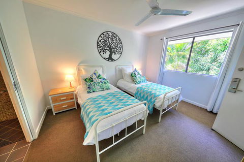 Mango Lagoon Sunbird Retreat - Accommodation in Brisbane 7