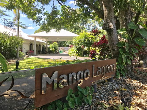 Mango Lagoon Sunbird Retreat - Accommodation in Brisbane 27