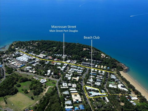 Beach Club Port Douglas Luxury Apartments - Accommodation in Brisbane 16
