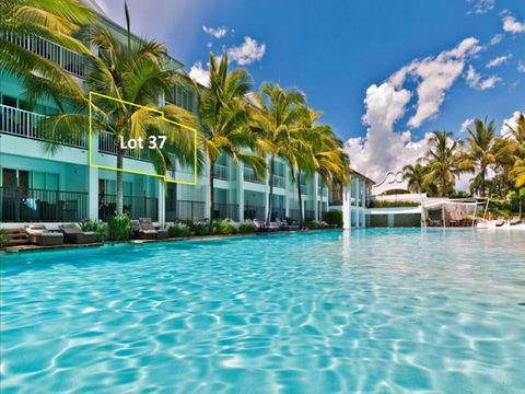 Beach Club Port Douglas Luxury Apartments - Accommodation in Brisbane 19
