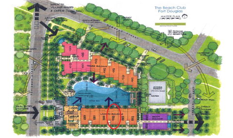 Beach Club Port Douglas Luxury Apartments - Accommodation in Brisbane 17