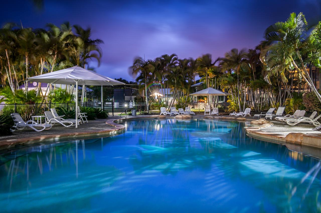  Accommodation in Brisbane