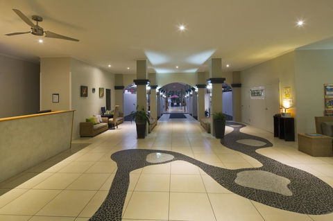 Mango Lagoon Resort & Wellness Spa - Accommodation in Brisbane 24