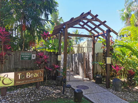 Mango Lagoon Resort & Wellness Spa - Accommodation in Brisbane 10