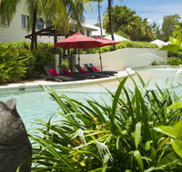 Mango Lagoon Resort  Wellness Spa - Accommodation in Brisbane