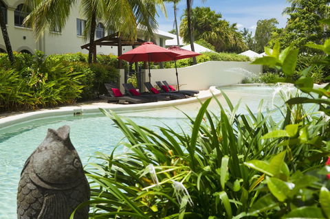 Mango Lagoon Resort & Wellness Spa - Accommodation in Brisbane 0