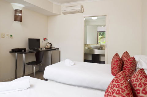 Mango Lagoon Resort & Wellness Spa - Accommodation in Brisbane 21