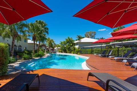 Mango Lagoon Resort & Wellness Spa - Accommodation in Brisbane 2