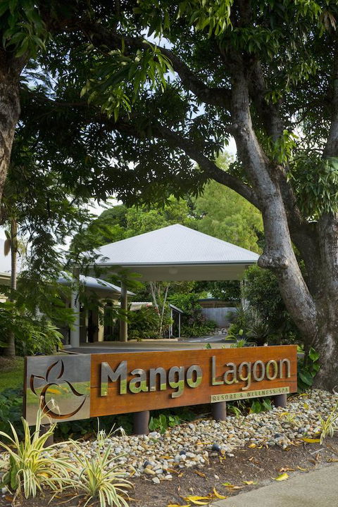 Mango Lagoon Resort & Wellness Spa - Accommodation in Brisbane 8