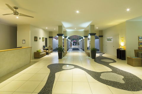 Mango Lagoon Resort & Wellness Spa - Accommodation in Brisbane 9