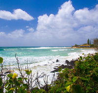 Rainbow Bay Backpackers - Accommodation in Brisbane