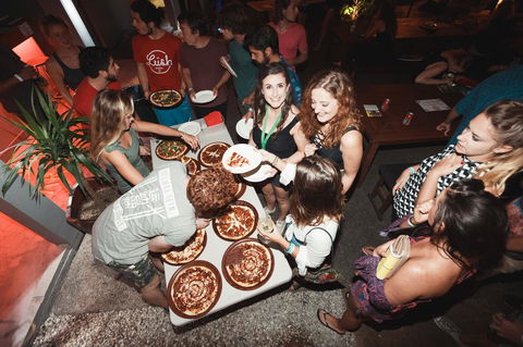 Mad Monkey Central - Accommodation in Brisbane 31
