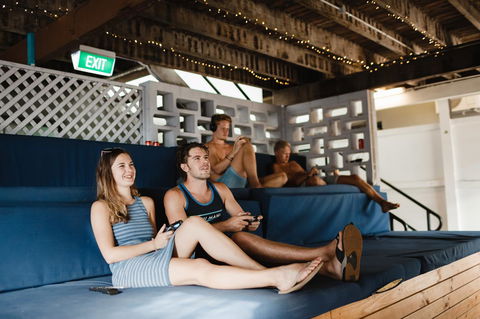 Mad Monkey Central - Accommodation in Brisbane 37