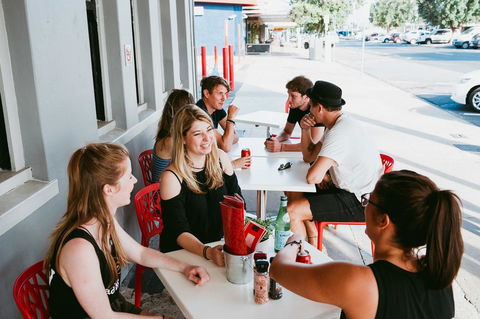 Mad Monkey Central - Accommodation in Brisbane 36