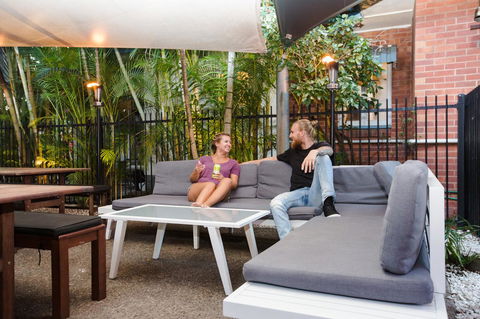 Mad Monkey Central - Accommodation in Brisbane 8