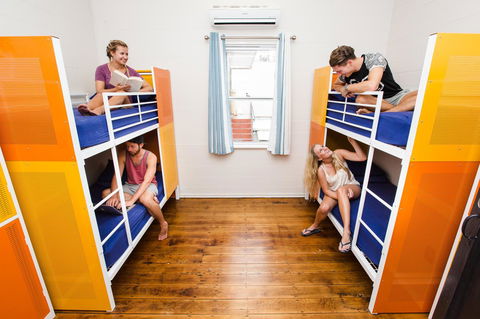 Mad Monkey Central - Accommodation in Brisbane 18