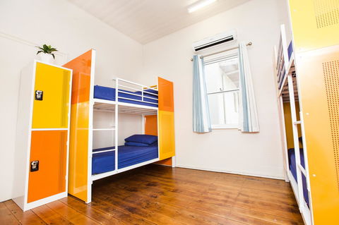 Mad Monkey Central - Accommodation in Brisbane 7