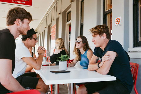 Mad Monkey Central - Accommodation in Brisbane 35
