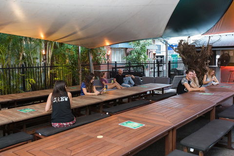 Mad Monkey Central - Accommodation in Brisbane 9