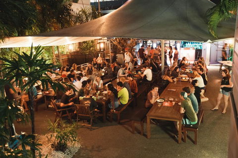 Mad Monkey Central - Accommodation in Brisbane 29