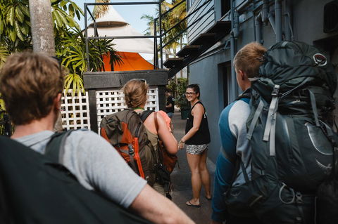 Mad Monkey Central - Accommodation in Brisbane 39