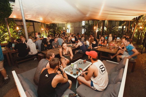 Mad Monkey Central - Accommodation in Brisbane 30