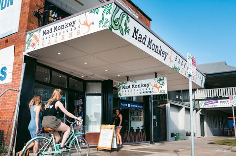 Mad Monkey Central - Accommodation in Brisbane 1