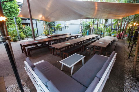 Mad Monkey Central - Accommodation in Brisbane 10