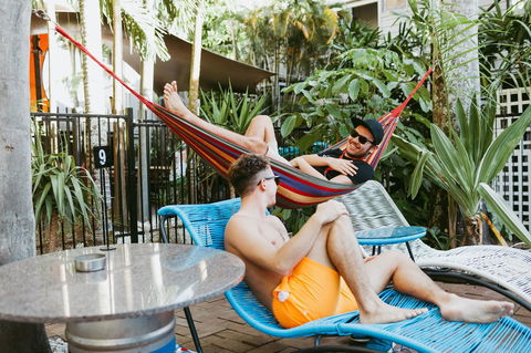 Mad Monkey Central - Accommodation in Brisbane 34