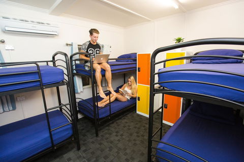 Mad Monkey Central - Accommodation in Brisbane 22