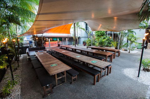 Mad Monkey Central - Accommodation in Brisbane 11