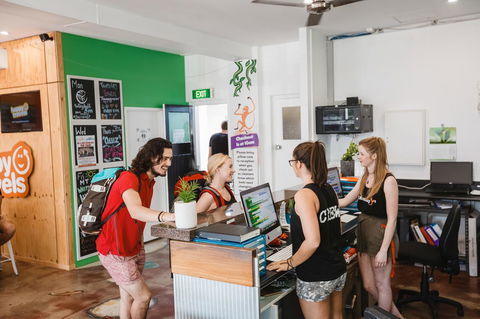 Mad Monkey Central - Accommodation in Brisbane 4
