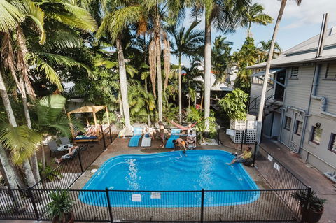 Mad Monkey Central - Accommodation in Brisbane 40