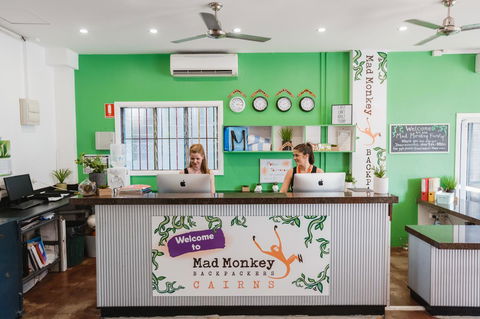 Mad Monkey Central - Accommodation in Brisbane 2